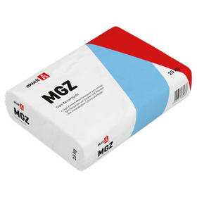 Gips-Zementputz – Produkt-Abbildung