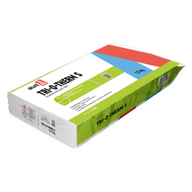 Mineralischer Wärmedämmputz – Produkt-Abbildung