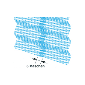 Welnet Dämmputzträgermatte – Produkt-Abbildung