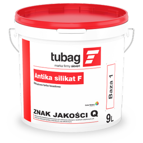 Silikatowa farba fasadowa  – Ilustracja produktu