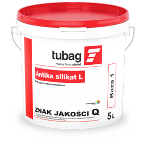 Silikatowa farba laserunkowa  – Ilustracja produktu