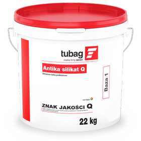 Silikatowy preparat gruntujący – Ilustracja produktu