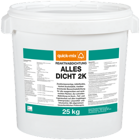 ALLES DICHT 2K Reaktivabdichtung – Produkt-Abbildung