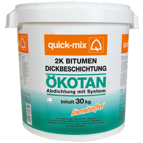 2K-Bitumen-Dickbeschichtung – Produkt-Abbildung
