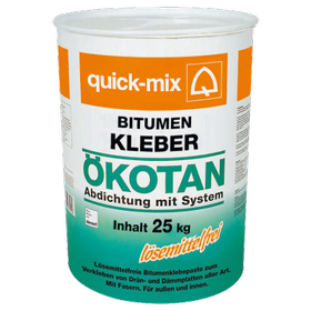 Bitumen-Kleber – Produkt-Abbildung