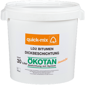 LD2-Bitumen-Dickbeschichtung – Produkt-Abbildung
