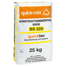Konstruktionsmörtel grob – Produkt-Abbildung