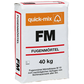 Fugenmörtel – Produkt-Abbildung