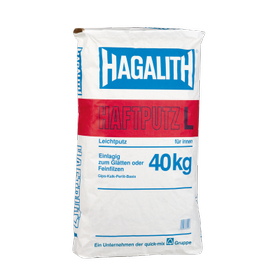 HAGALITH Haftputz L – Produkt-Abbildung