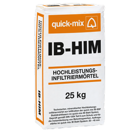 Hochleistungsinfiltriermörtel – Produkt-Abbildung