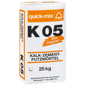 Kalk-Zement-Putzmörtel – Produkt-Abbildung