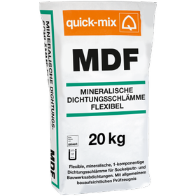 Mineralische Dichtungsschlämme flexibel – Produkt-Abbildung