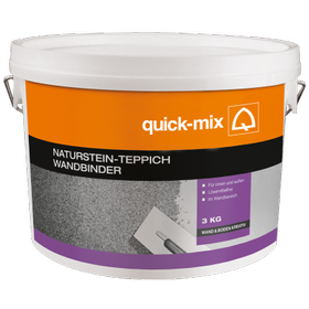 Naturstein-Teppich Wandbinder – Produkt-Abbildung