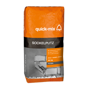 Sockelputz – Produkt-Abbildung