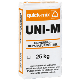 Universal-Reparaturmörtel – Produkt-Abbildung