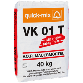 Trass V.O.R. Mauermörtel – Produkt-Abbildung