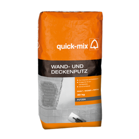Wand- und Deckenputz – Produkt-Abbildung