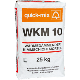 Wärmedämmender Kimmschichtmörtel – Produkt-Abbildung