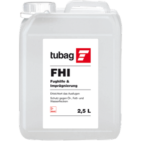 Fughilfe und Imprägnierung – Produkt-Abbildung