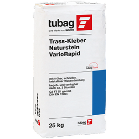 Trass-Kleber Naturstein variabel – Produkt-Abbildung