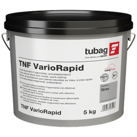 Trass-Naturstein-Fugenmörtel VarioRapid – Produkt-Abbildung