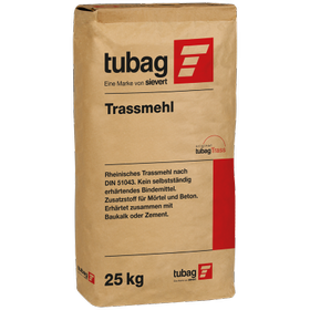Trassmehl – Produkt-Abbildung