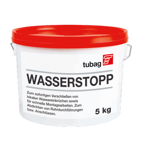 Wasserstopp – Produkt-Abbildung