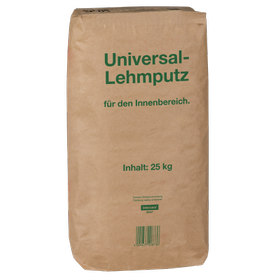 Universal-Lehmputz – Produkt-Abbildung