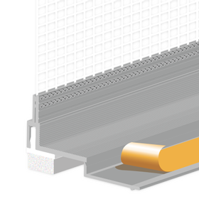 3D-Laibungsanschlussprofil – Produkt-Abbildung