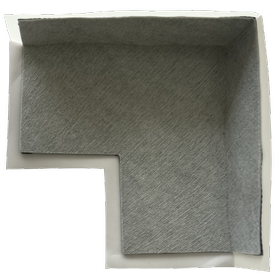 Fensterbanksystem Dichtecke – Produkt-Abbildung