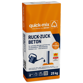 Ruck-Zuck Beton – Produkt-Abbildung