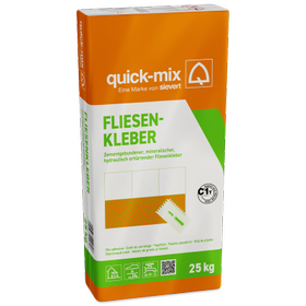 Fliesenkleber – Produkt-Abbildung