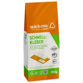 Schnellkleber – Produkt-Abbildung