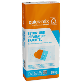 Beton- und Reparaturspachtel – Produkt-Abbildung