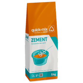 Zement – Produkt-Abbildung