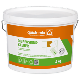 Dispersionskleber – Produkt-Abbildung