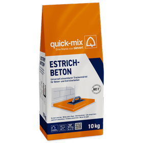 Estrichbeton – Produkt-Abbildung