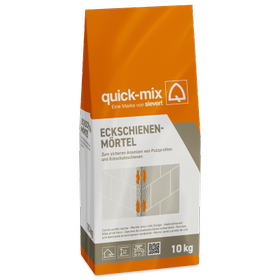Eckschienenmörtel – Produkt-Abbildung