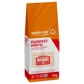 Feuerfestmörtel – Produkt-Abbildung