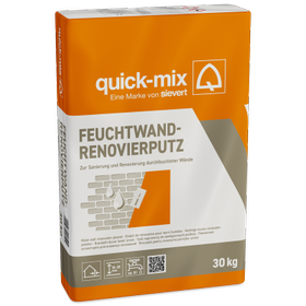 Feuchtwandrenovierputz – Produkt-Abbildung