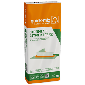 Gartenbau Beton mit Trass – Produkt-Abbildung