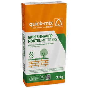 Gartenmauermörtel mit Trass – Produkt-Abbildung