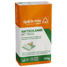 Haftschlämme mit Trass – Produkt-Abbildung