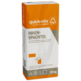 Innenspachtel – Produkt-Abbildung