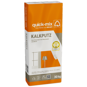 Kalkputz – Produkt-Abbildung