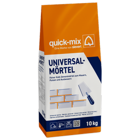 Universalmörtel – Produkt-Abbildung