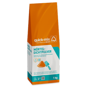 Mörtel-Dichtpulver – Produkt-Abbildung