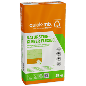 Natursteinkleber flexibel – Produkt-Abbildung