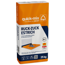 Ruck-Zuck Estrich – Produkt-Abbildung