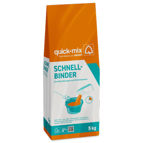 Schnellbinder – Produkt-Abbildung